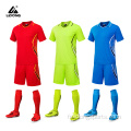 Jersey de football Set Adults Soccer Wear Custom